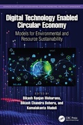 Cover: Digital Technology Enabled Circular Economy - CRC Press