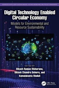 Enlarge image Cover: Digital Technology Enabled Circular Economy - CRC Press