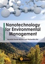 Cover: Nanotechnology for Environmental Management - CRC Press