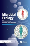 Cover: Microbial Ecology - CRC Press