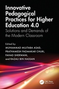 Cover: Innovative Pedagogical Practices for Higher Education 4.0 - CRC Press