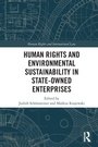 Cover: Human Rights and Environmental Sustainability in State-Owned Enterprises - Routledge
