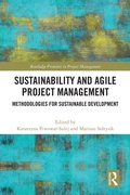 Cover: Sustainability and Agile Project Management - Routledge