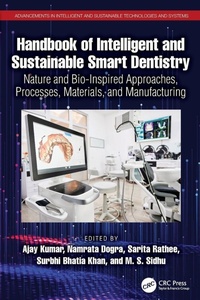 Enlarge image Cover: Handbook of Intelligent and Sustainable Smart Dentistry - CRC Press