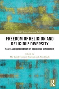 Cover: Freedom of Religion and Religious Diversity - Routledge