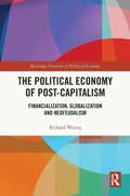 Cover: The Political Economy of Post-Capitalism - Routledge