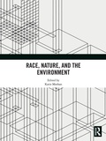 Cover: Race, Nature, and the Environment - Routledge