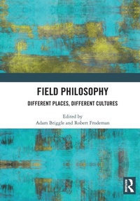 Enlarge image Cover: Field Philosophy - Routledge