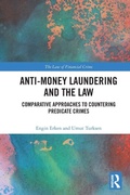 Cover: Anti-Money Laundering and the Law - Routledge
