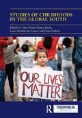 Cover: Studies of Childhoods in the Global South - Routledge
