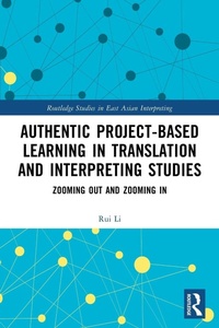 Enlarge image Cover: Authentic Project-based Learning in Translation and Interpreting Studies - Routledge