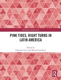 Cover: Pink Tides, Right Turns in Latin America - Routledge
