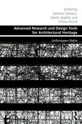 Cover: Advanced Research and Design Tools for Architectural Heritage - Routledge