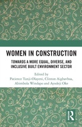 Cover: Women in Construction - Routledge
