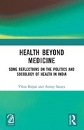 Cover: Health Beyond Medicine - Routledge