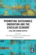Cover: Promoting Sustainable Innovation and the Circular Economy - Routledge