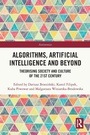 Cover: Algorithms, Artificial Intelligence and Beyond - Routledge
