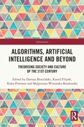 Cover: Algorithms, Artificial Intelligence and Beyond - Routledge