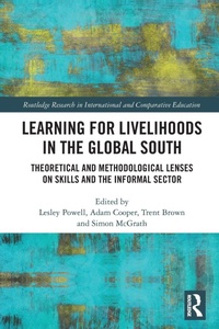Enlarge image Cover: Learning for Livelihoods in the Global South - Routledge