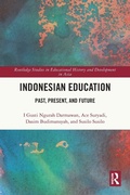 Cover: Indonesian Education - Routledge
