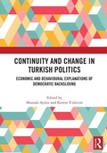 Cover: Continuity and Change in Turkish Politics - Routledge