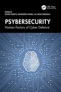 Cover: Psybersecurity - CRC Press