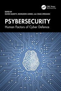 Enlarge image Cover: Psybersecurity - CRC Press