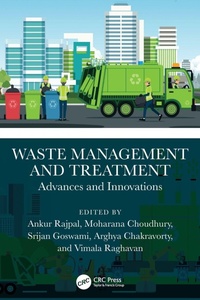 Enlarge image Cover: Waste Management and Treatment - CRC Press