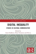 Cover: Digital Inequality - Routledge