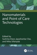 Cover: Nanomaterials and Point of Care Technologies - CRC Press