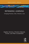 Cover: Reframing Learning - Routledge