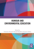 Cover: Humour and Environmental Education - Routledge