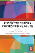 Cover: Perspectives on Design Education in India and Asia - Routledge