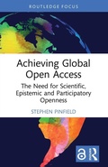 Cover: Achieving Global Open Access - Routledge