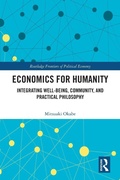 Cover: Economics for Humanity - Routledge