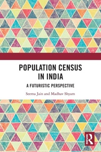Enlarge image Cover: Population Census in India - Routledge India