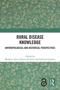 Enlarge image Cover: Rural Disease Knowledge - Routledge