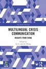 Cover: Multilingual Crisis Communication - Routledge