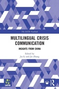 Cover: Multilingual Crisis Communication - Routledge