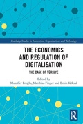 Cover: The Economics and Regulation of Digitalisation - Routledge