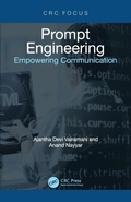 Cover: Prompt Engineering - CRC Press
