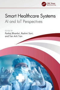 Enlarge image Cover: Smart Healthcare Systems - CRC Press