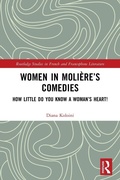 Cover: Women in Moliere's Comedies - Routledge