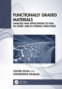 Enlarge image Cover: Functionally Graded Materials - CRC Press