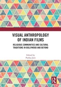 Cover: Visual Anthropology of Indian Films - Routledge
