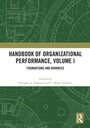 Cover: Handbook of Organizational Performance, Volume I - Routledge