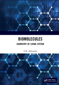 Enlarge image Cover: Biomolecules - CRC Press