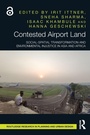 Cover: Contested Airport Land - Routledge
