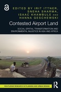 Cover: Contested Airport Land - Routledge