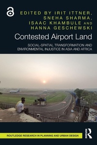 Enlarge image Cover: Contested Airport Land - Routledge